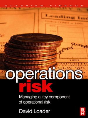 cover image of Operations Risk